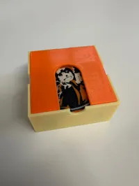 0.2mm layer, 2 walls, 15% infill