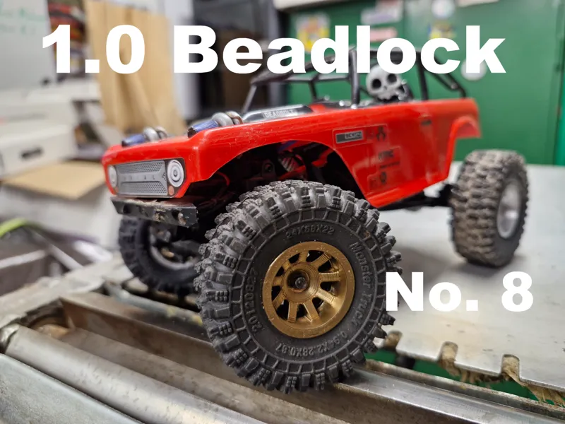 1.0 Beadlock No.8