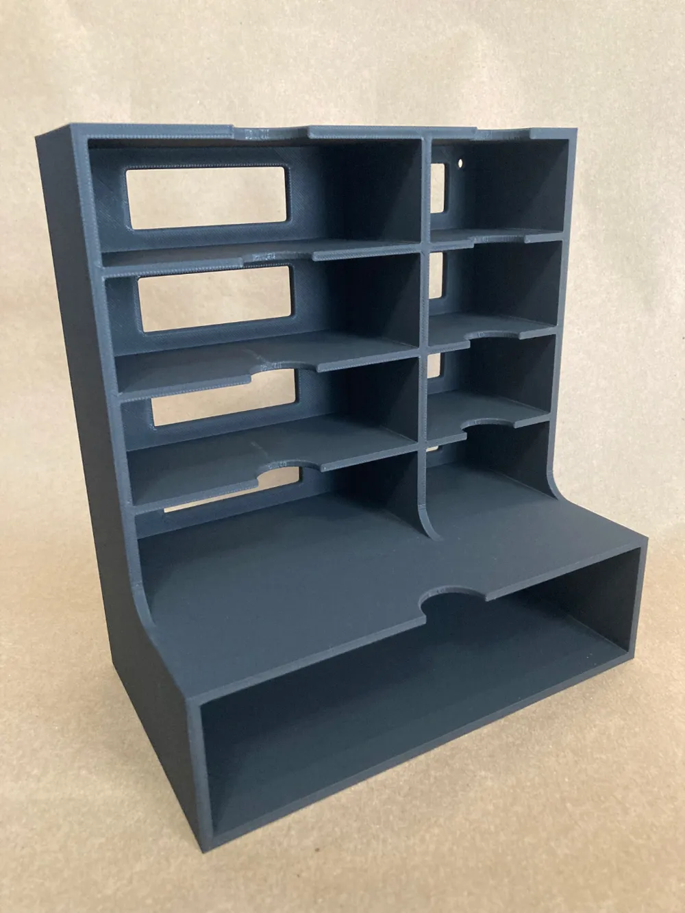 Bambu Lab Parts Storage Rack by Grump Bucket MakerWorld: Download Free ...