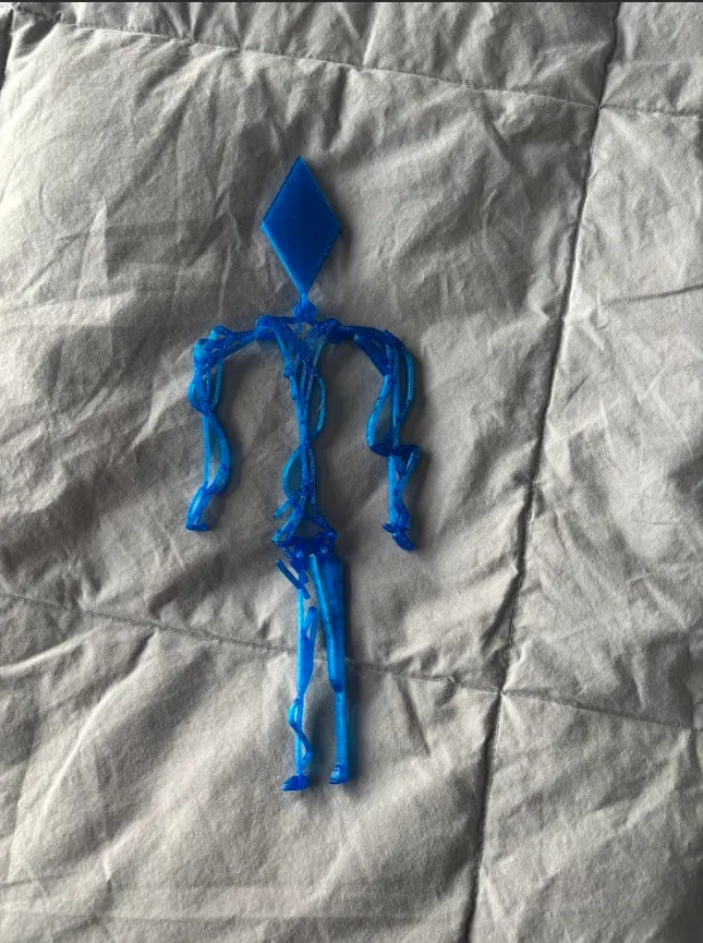 Circut Broke Script Articulated Circuit - Minecraft the Broken Script - Free 3D Print Model ...