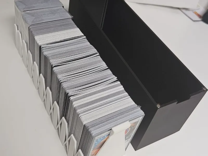 MTG Liftable Storagebox | 750+
