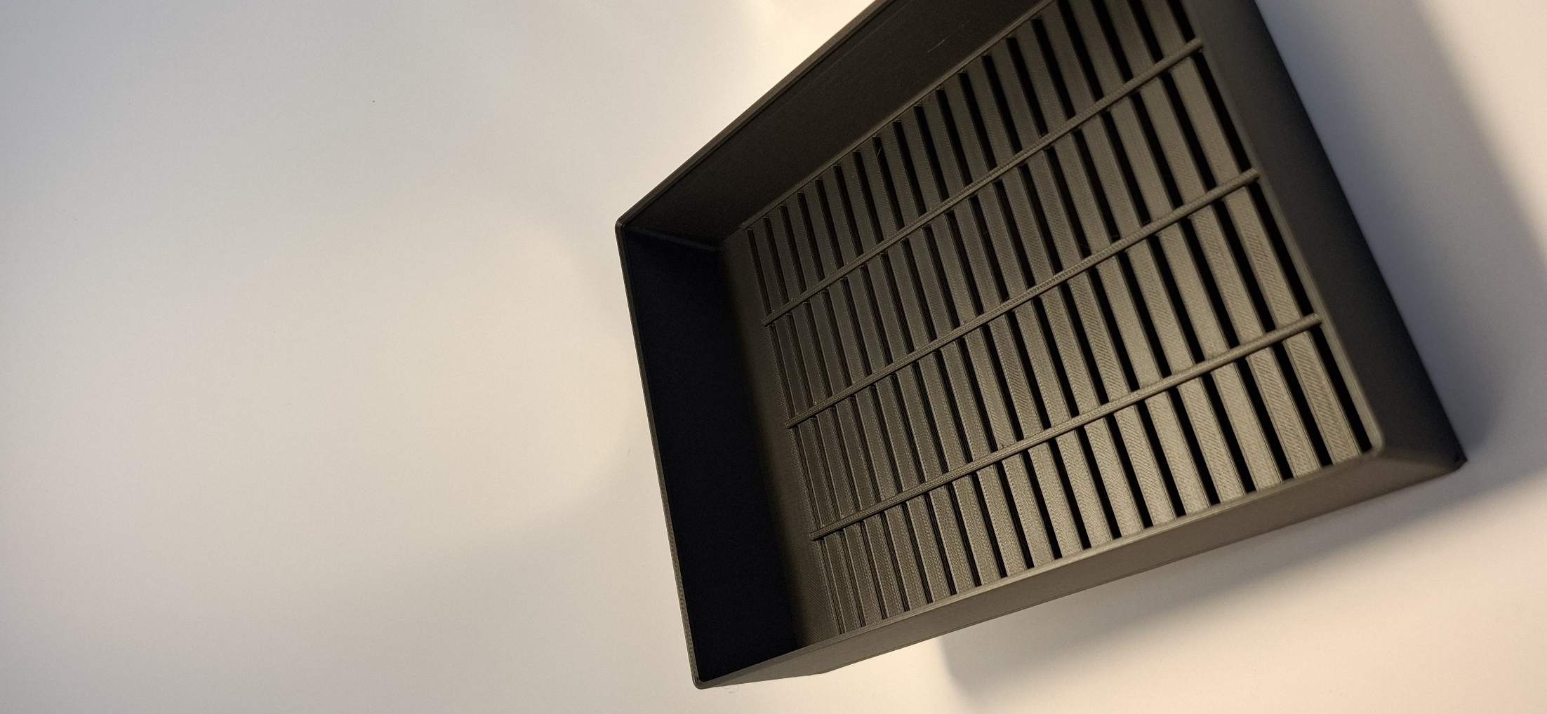 Miniatura 2 do modelo 3D Gridfinity Nähgarnbox