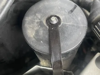 BMW Cover Diagnostics Plug (Obd Ii) 20 pin round