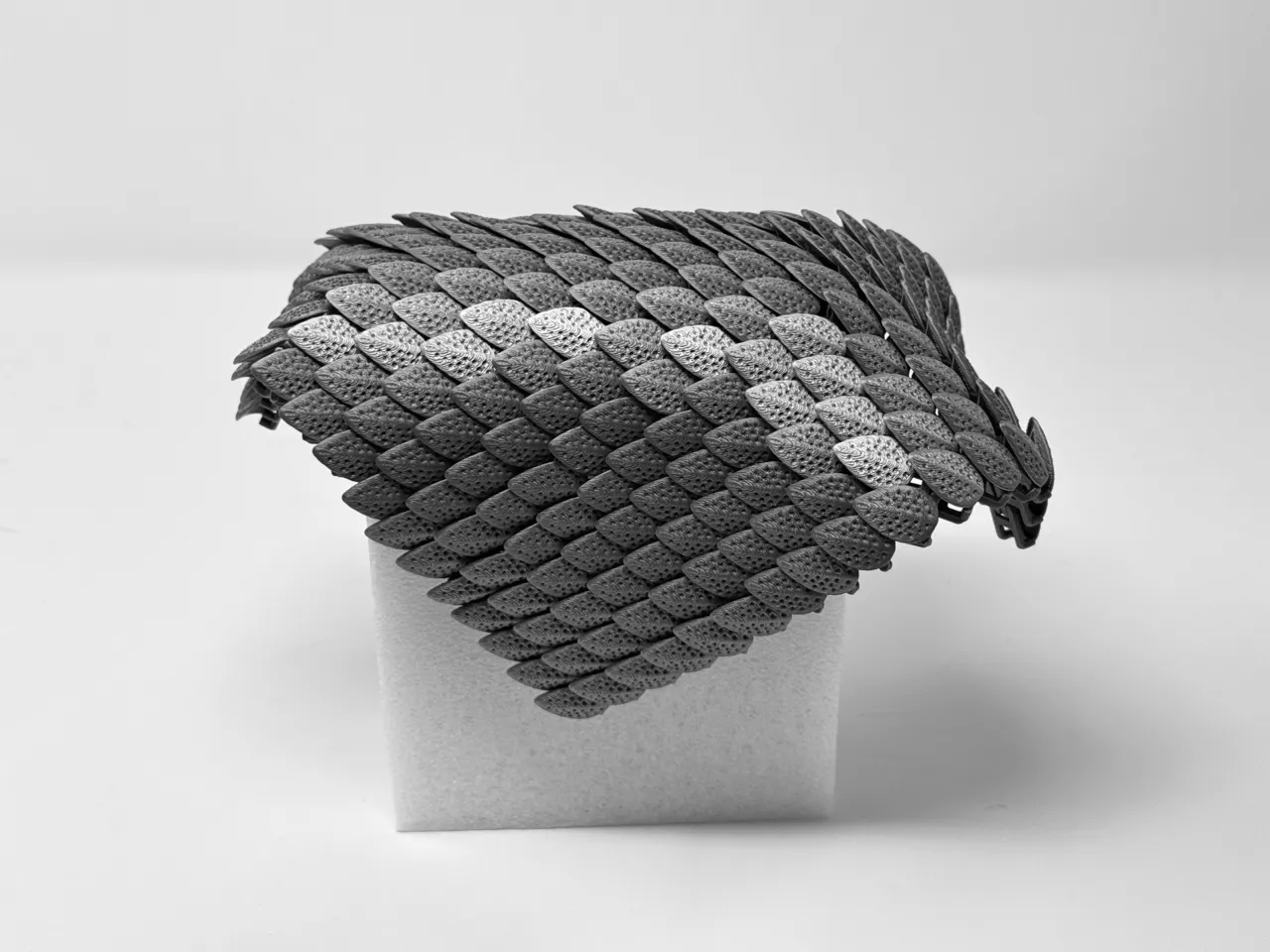 Elven Leaf Armor view 3