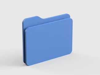 Paper Clip - Inspired by mac OS