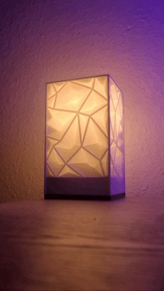 Desk Lamp (E27 & Lamp Kit 001 compatible)