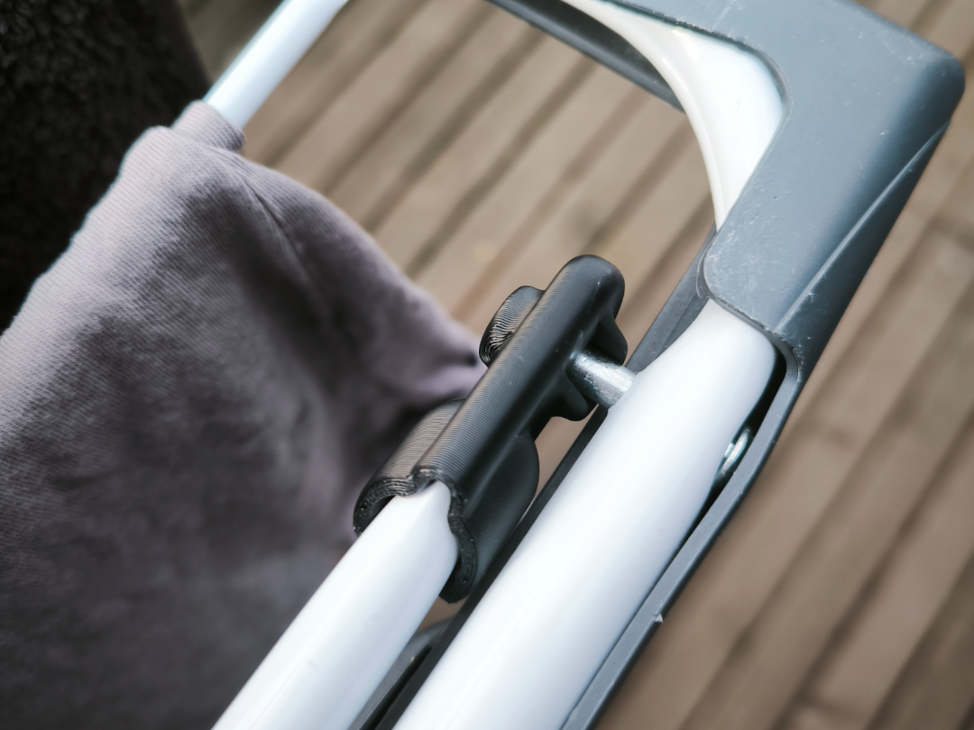 vileda clothes dryer REPAIR - broken wings mount