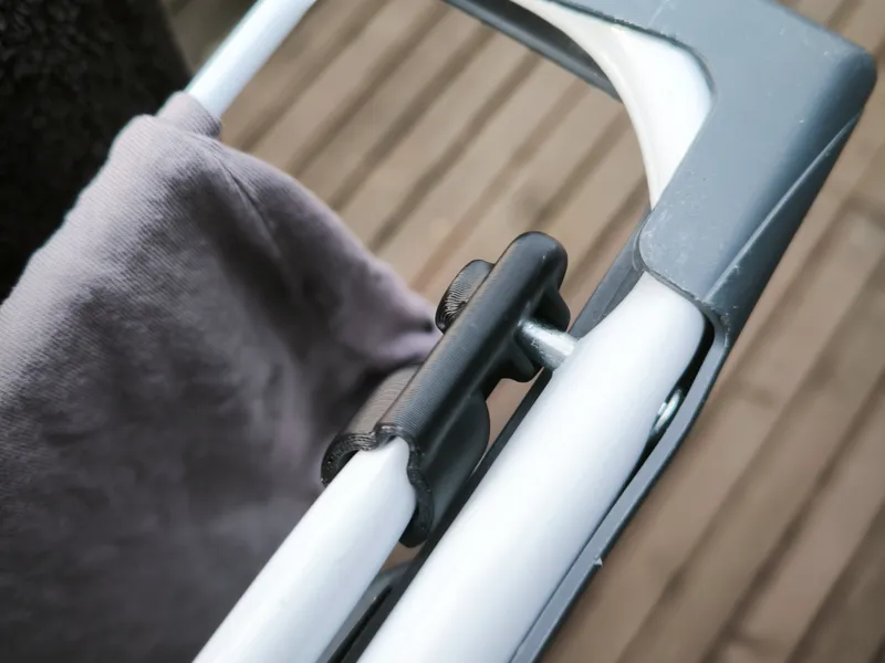 vileda clothes dryer REPAIR - broken wings mount