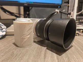 sony zve10 相机保护架