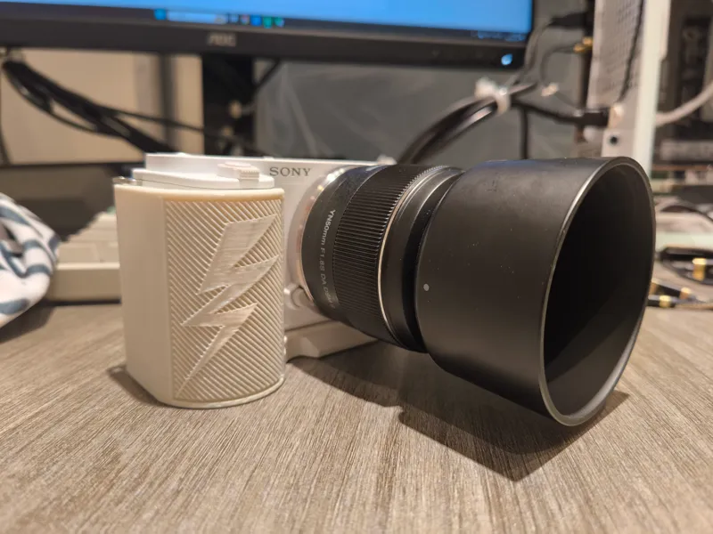 sony zve10 相机保护架
