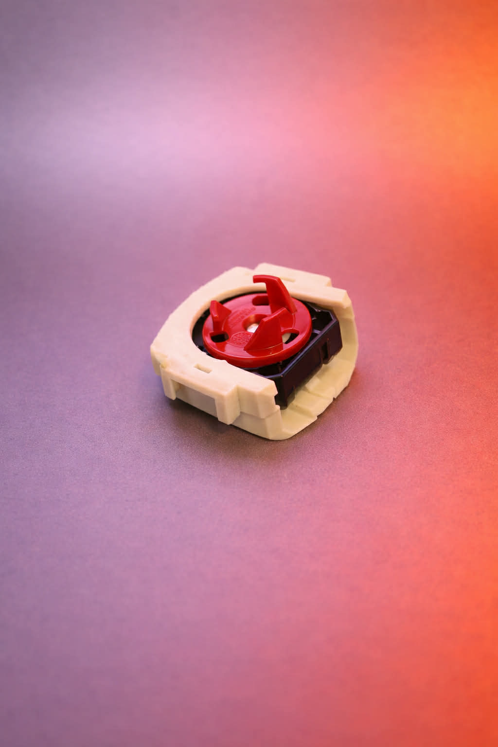 Beyblade X Proto launcher Cage - Free 3D Print Model - MakerWorld