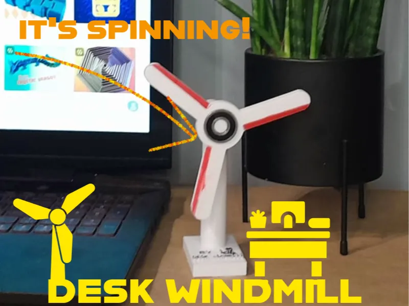 desk windmill