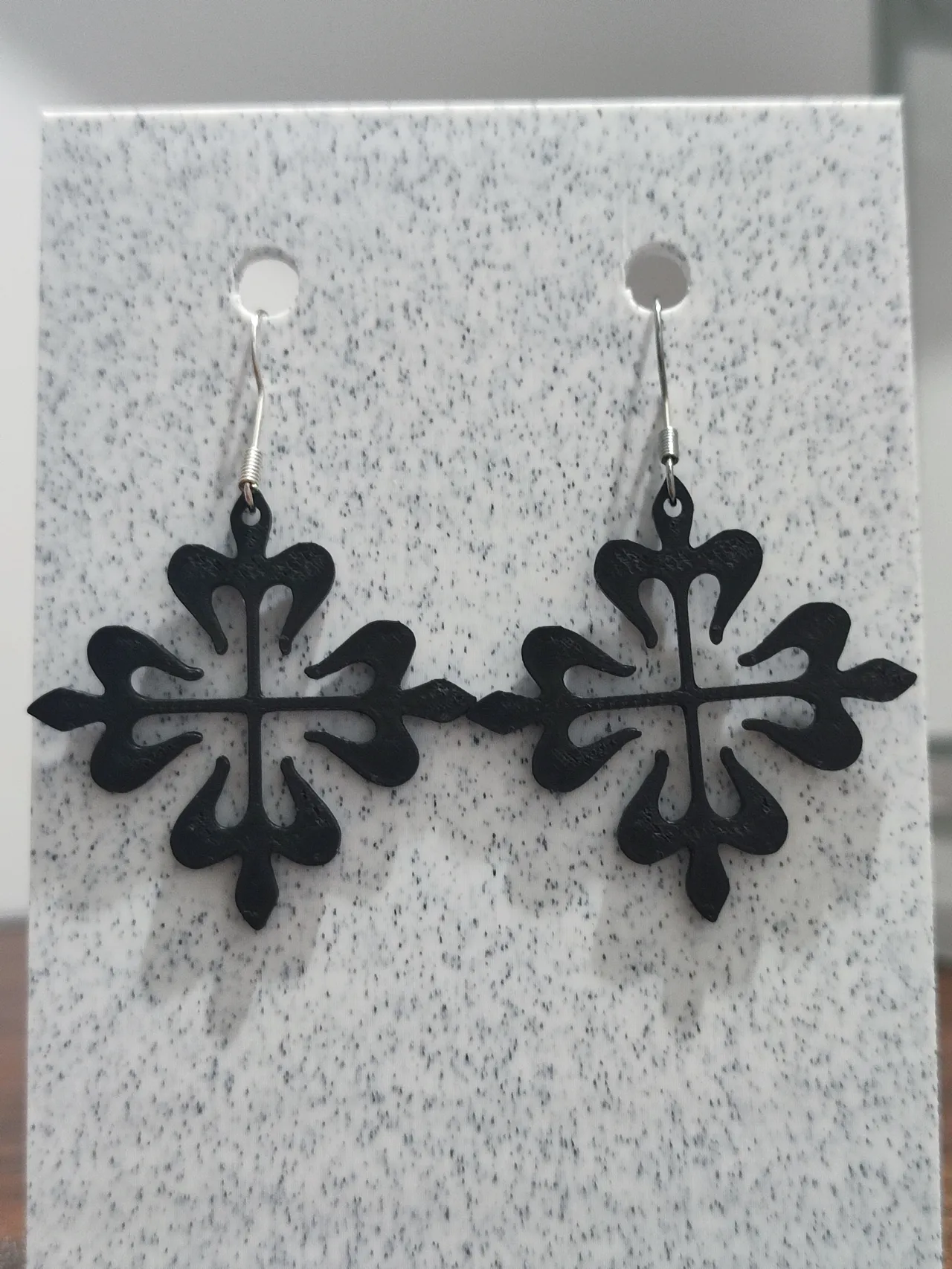 Aretes Leyenda Medieval view 3