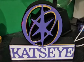 Katseye logo lightbox
