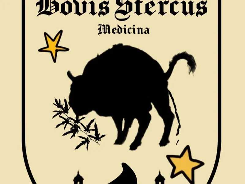 bovis stercus - stencil barbarossa