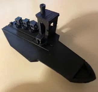 benchy carrier