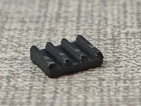 0.08mm layer, 3 walls, 15% infill