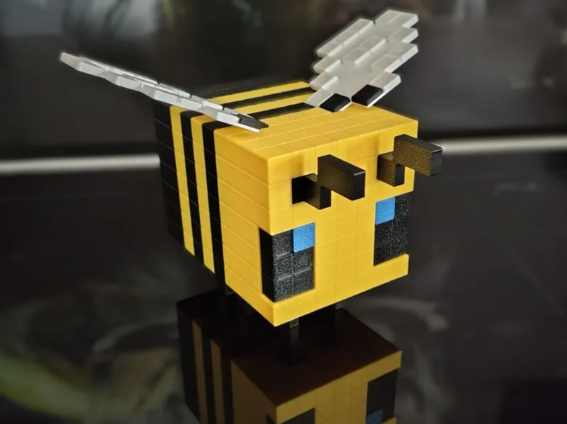 Minecraft Bee