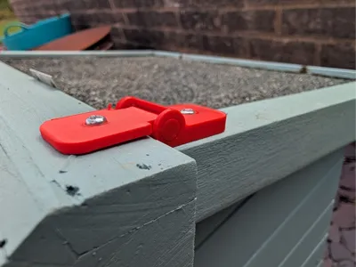 Simple hinge