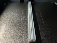 0.16mm layer, 2 walls, 15% infill