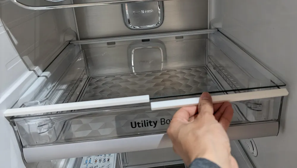 Refrigerator Shelf Trim – Glass Plate Protector - Free 3D Print Model ...