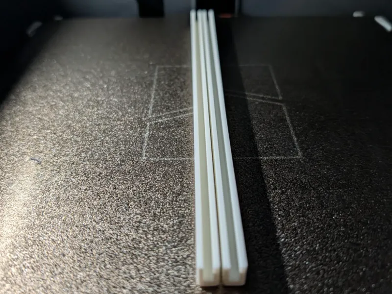 Refrigerator Shelf Trim – Glass Plate Protector