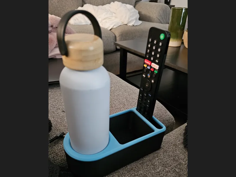 Couch Cup / remote/ phone / snack holder
