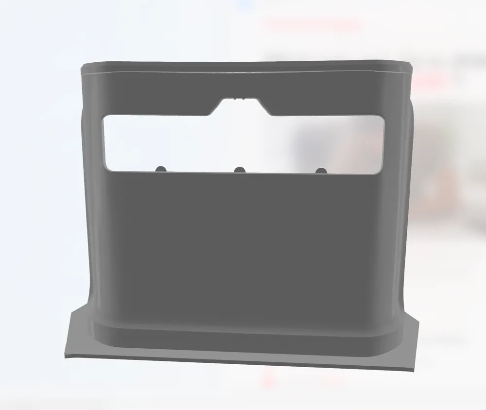 SKYTRAK+ LAUNCH MONITOR MODIFIED CASE - Free 3D Print Model - MakerWorld