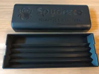0.16mm layer, 3 walls, 15% infill