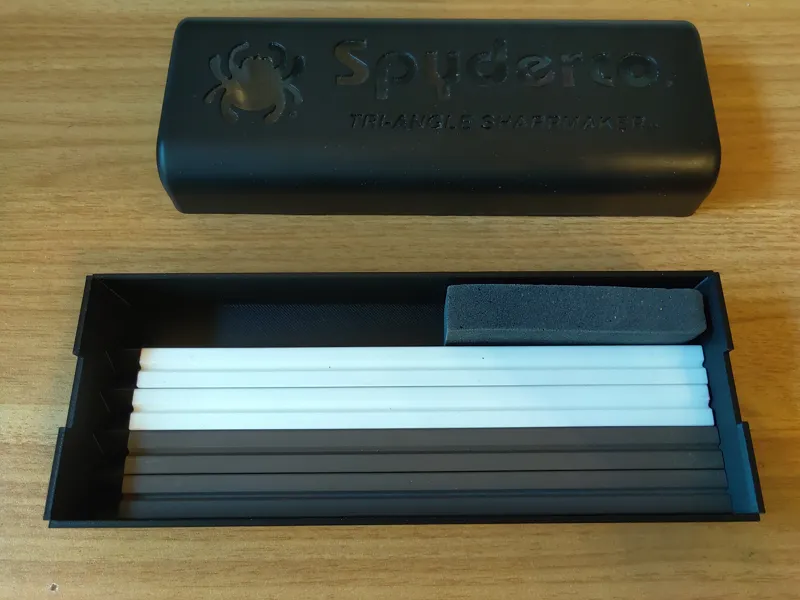 Box für Spyderco Tri-Angle Sharpmaker 