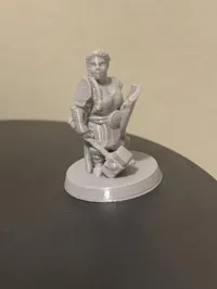 Default Bambu Settings, 0.4mm Extruder, Supportless