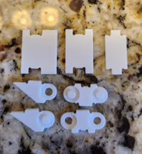0.2mm layer, 2 walls, 15% infill
