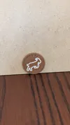 Goat charm