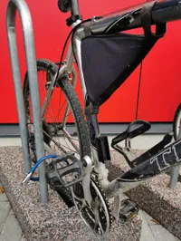 Support à clip pour pompe à vélo — photo 4