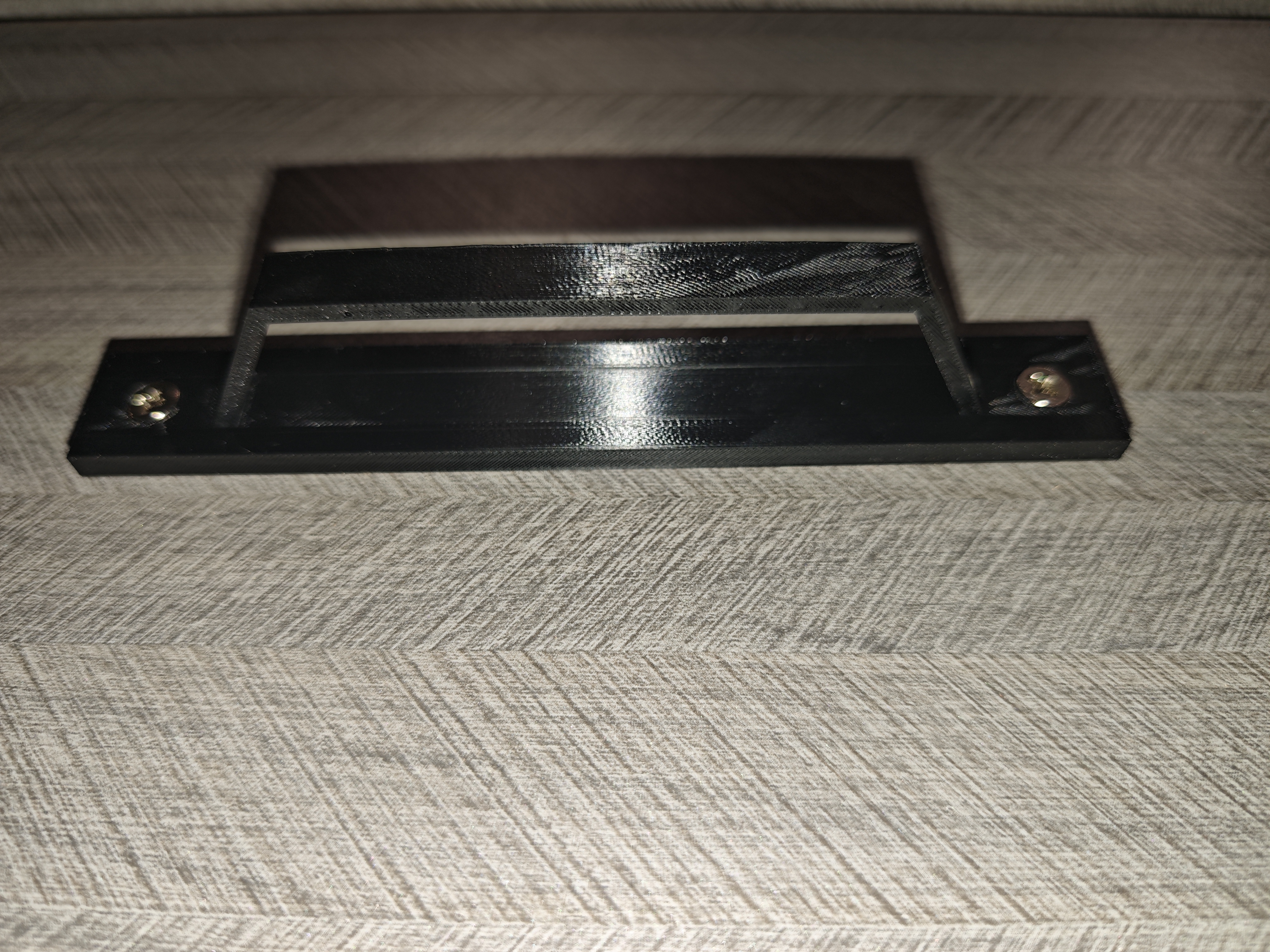 Miniatura 2 do modelo 3D 抽屉拉手