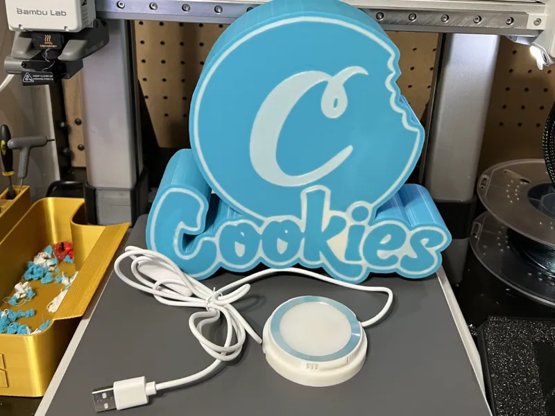 cookies lightbox remix
