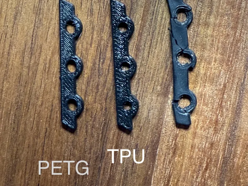 Suzuki Carry DD51T Vent Fin Connector/Control Arm