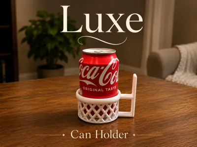 Luxe - Can Holder