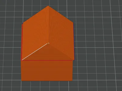 the tabby house