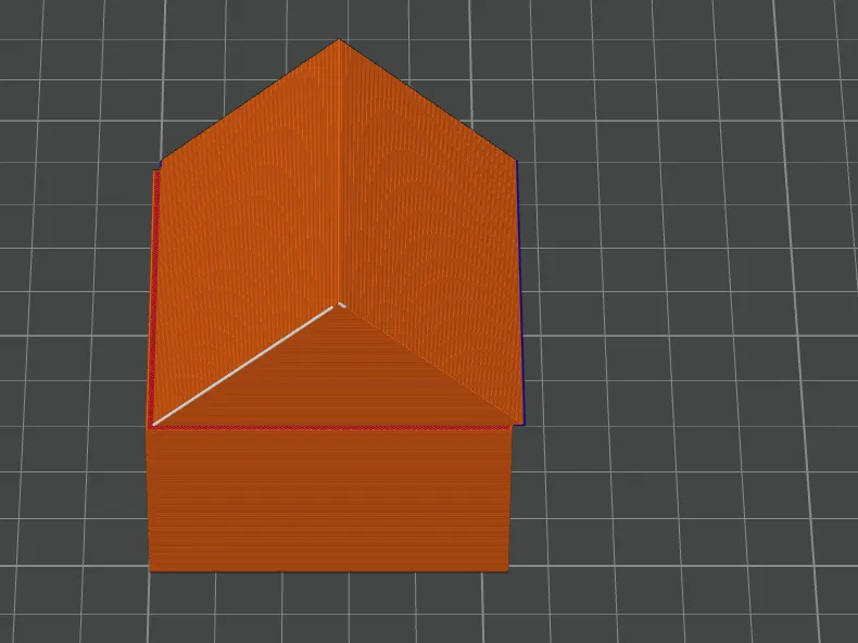the tabby house