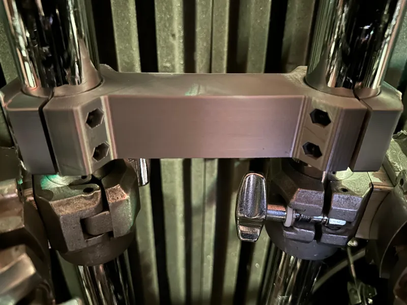 Pearl Rack Joint