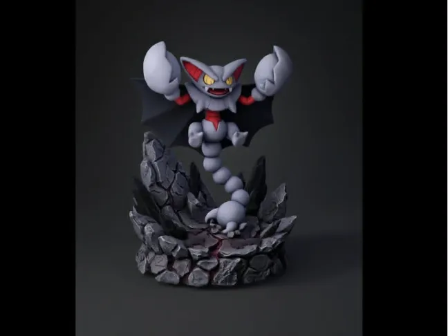 Gliscor Figure