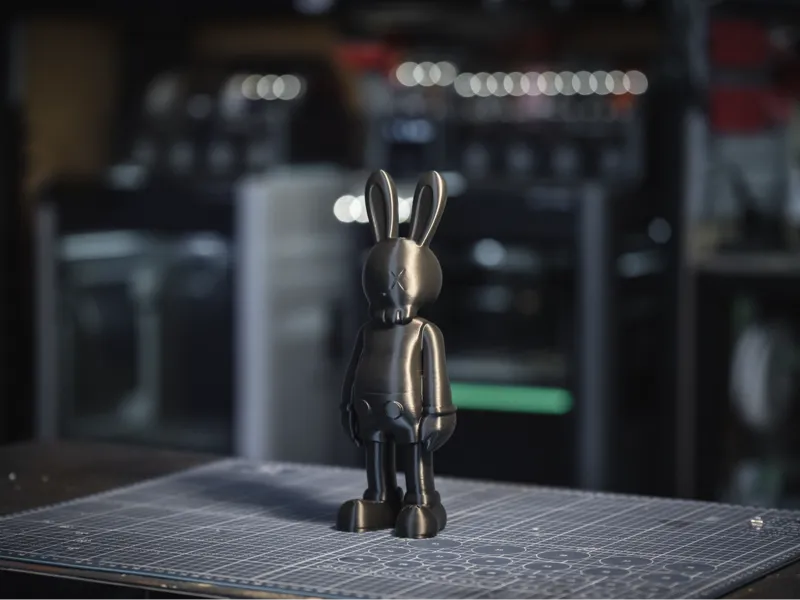 Midnight Bunny