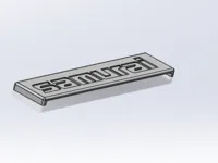 0.16mm layer, 6 walls, 50% infill
