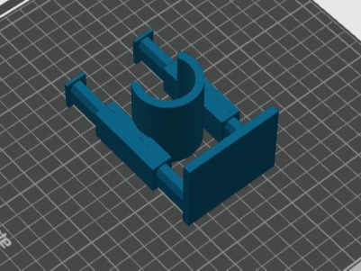 Kitchen Paper Holder