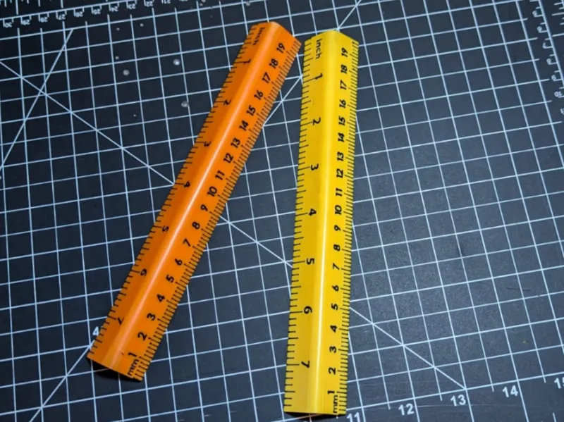 Ruler plegable 20 cm