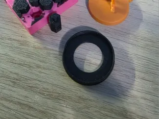 Ring for Zombicide 2 
