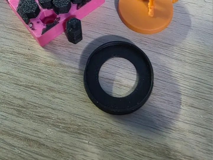 Ring for Zombicide 2 