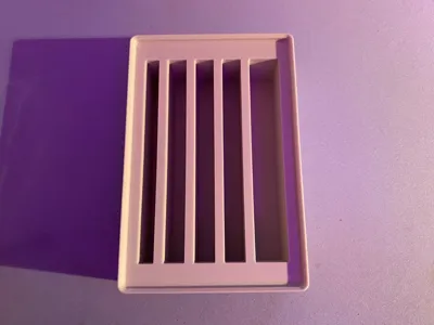 Gridfinity 2x3x4U 2.5" Hard Drive Storage Bin