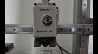 NO AMS! Flork Extruder Wheel Bambu Lab A1 & Mini